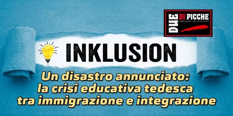 Un disastro annunciato