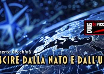 Uscire dalla Nato e dall’UE? 