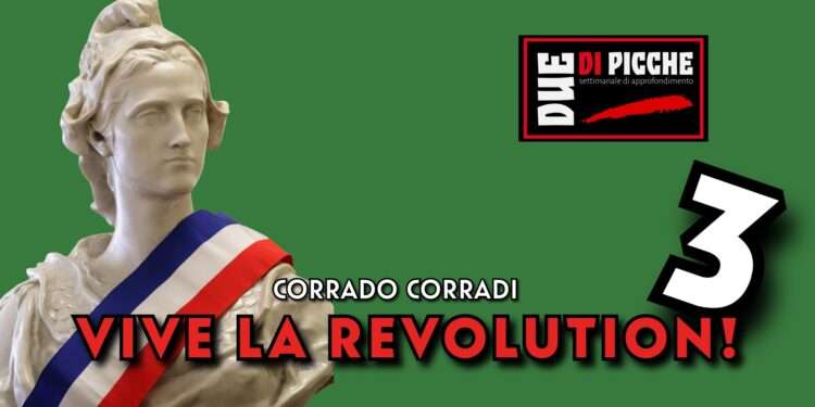Vive la revolution 3