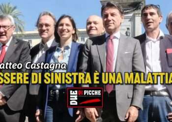 essere di sinistra