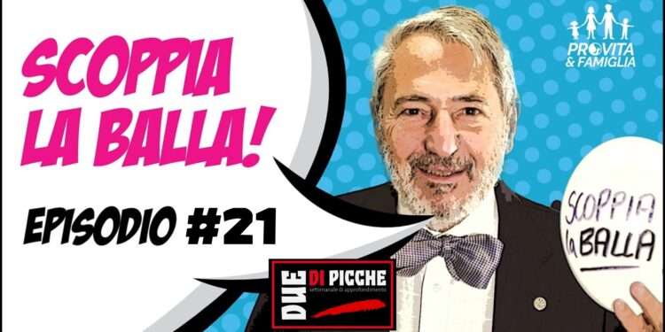 scoppia la balla 21