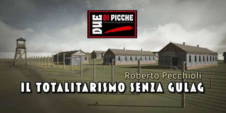 totalitarismo senza gulag