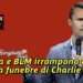 Antifa e BLM irrompono alla veglia funebre di Charlie Kirk