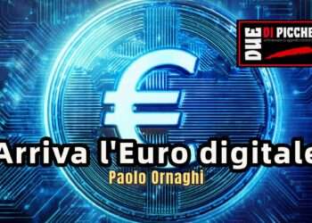 Arriva l'Euro digitale