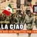 “BELLA CIAO” IERI COME OGGI SUI PROIETTILI PER I DISSIDENTI