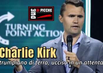 Charlie Kirk