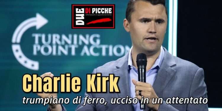 Charlie Kirk