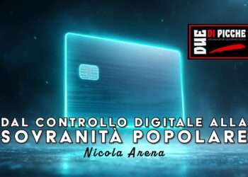 Dal controllo digitale alla sovranità popolare