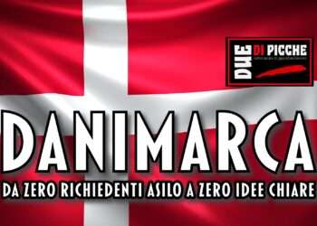 Danimarca: Da zero richiedenti asilo a zero idee chiare