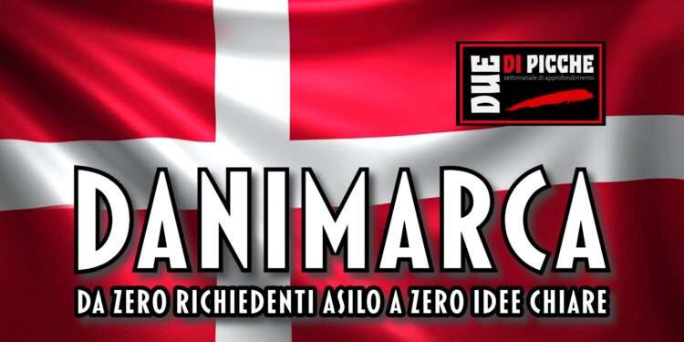 Danimarca: Da zero richiedenti asilo a zero idee chiare