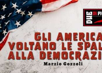 Gli americani voltano le spalle alla democrazia?