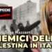 I nemici della Palestina in Italia