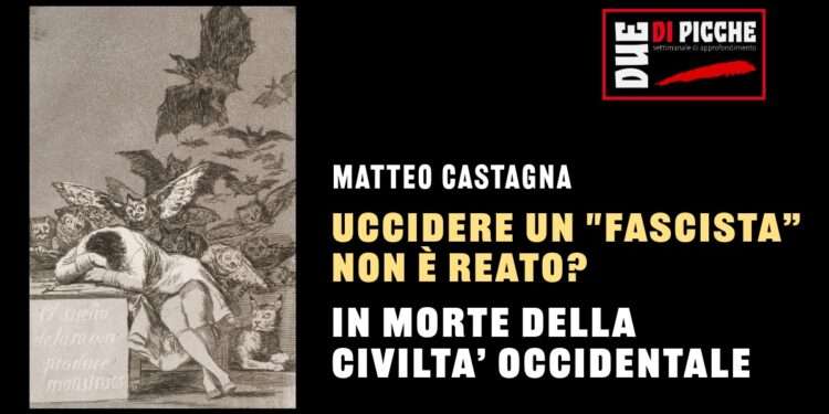 Uccidere un fascista