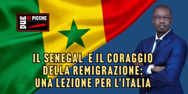 Il Senegal e la Remigrazione