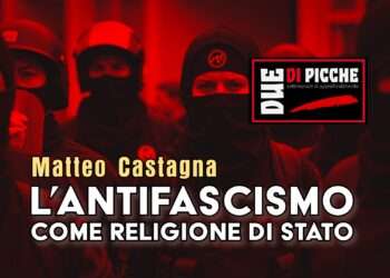 L’ANTIFASCISMO