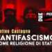 L’ANTIFASCISMO