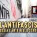 L'ANTIFASCISMO, OSSIA L'ARTE DELLO SCROCCARE