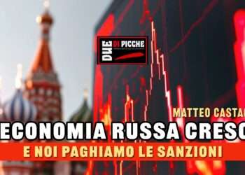 L’ECONOMIA RUSSA CRESCE