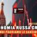 L’ECONOMIA RUSSA CRESCE