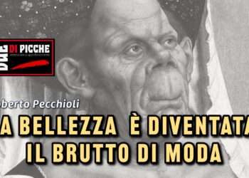 La bellezza è diventata il brutto di moda
