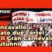 Leoncavallo: Sabato due cortei per il Gran Carnevale d'Autunno