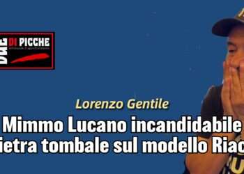 Mimmo Lucano incandidabile. Pietra tombale sul modello Riace