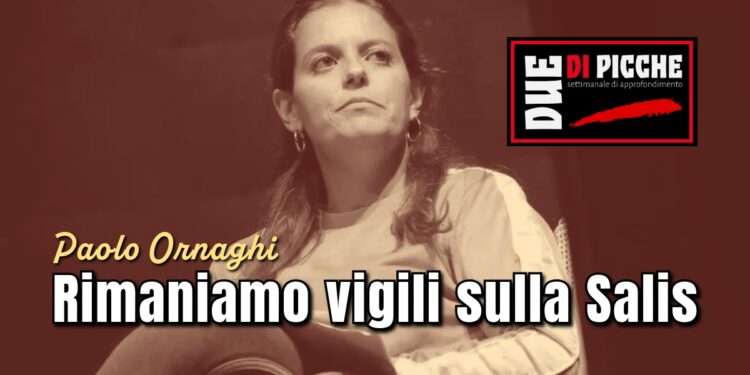 Rimaniamo vigili sulla Salis