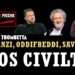 Scanzi, Odifreddi, Saviano: SOS civiltà