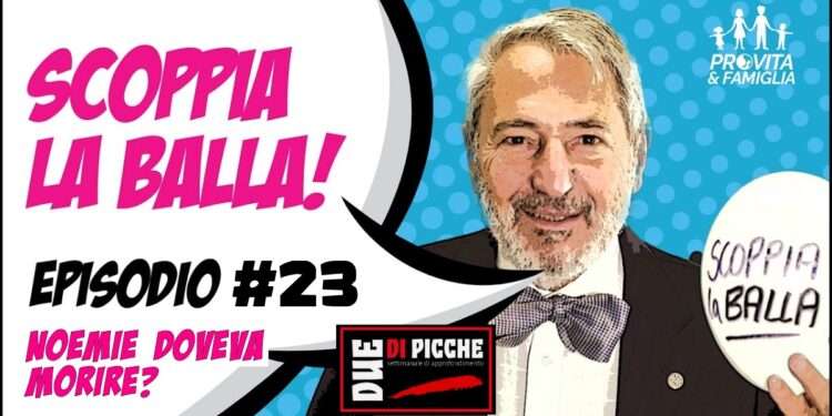 scoppia la balla 23