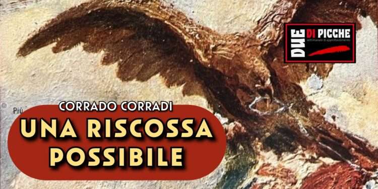 Una riscossa possibile