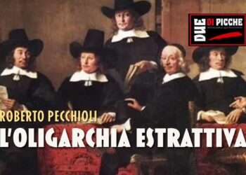oligarchia estrattiva