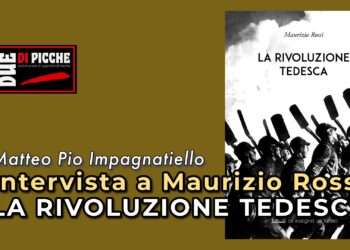 Intervista a Maurizio Rossi