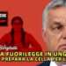 Antifa fuorilegge in Ungheria: Orban prepara la cella per la Salis