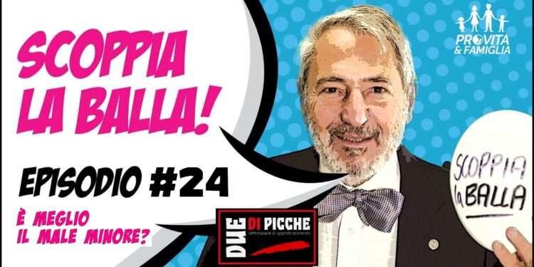 È meglio il male minore?