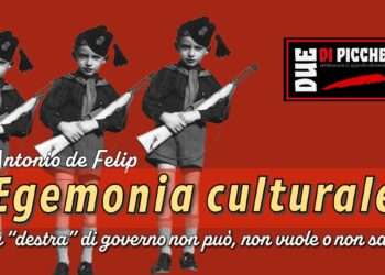 Egemonia culturale