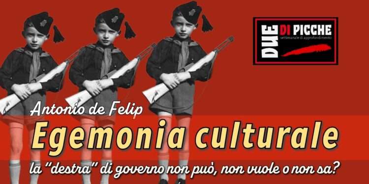 Egemonia culturale