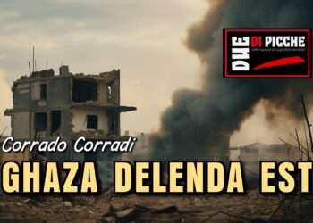 Ghaza delenda est