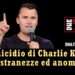 Omicidio di Charlie Kirk: tra stranezze ed anomalie