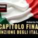 Il capitolo finale: estinzione degli italiani