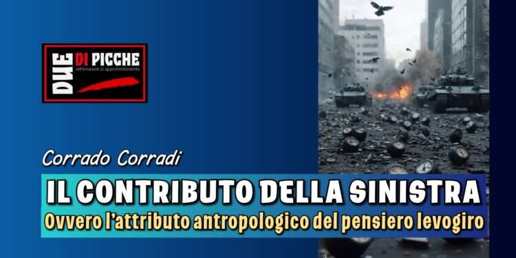 Il contributo della Sinistra