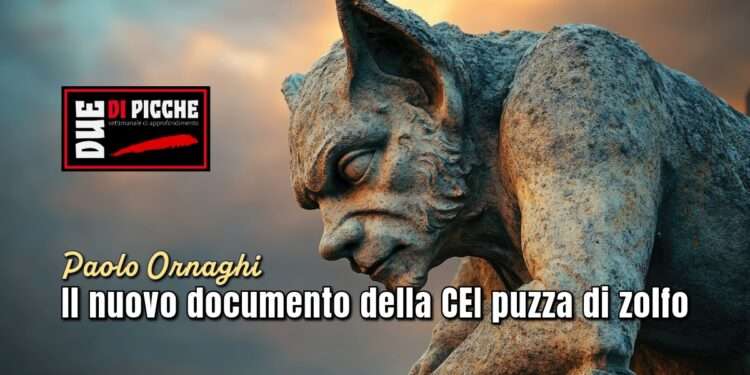 Cei puzza di zolfo