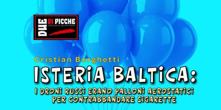 Isteria baltica: