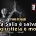 La Salis è salva. La giustizia è morta
