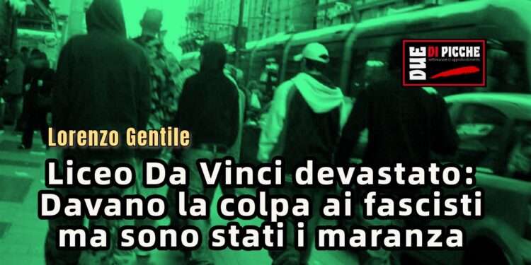 Liceo Da Vinci