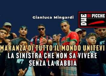 Maranza di tutto il mondo unitevi: la sinistra che non sa vivere senza la rabbia