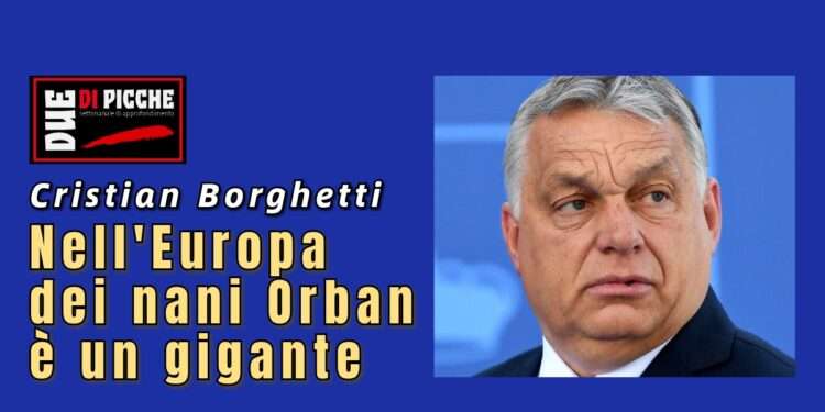 Nell'europa dei nani