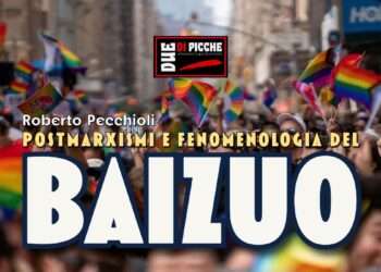 Postmarxismi e fenomenologia del baizuo