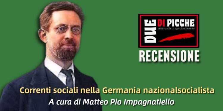 Recensione correnti sociali
