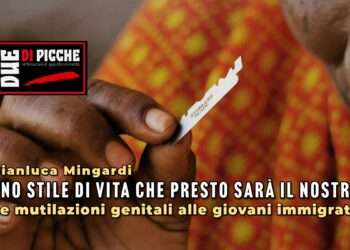 Uno stile di vita che presto sarà il nostro: