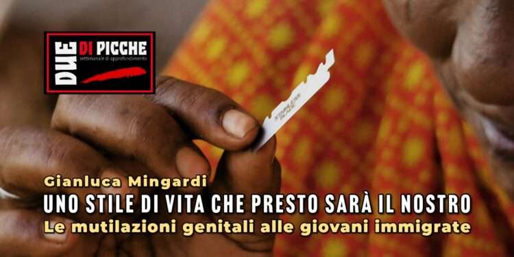 Uno stile di vita che presto sarà il nostro: